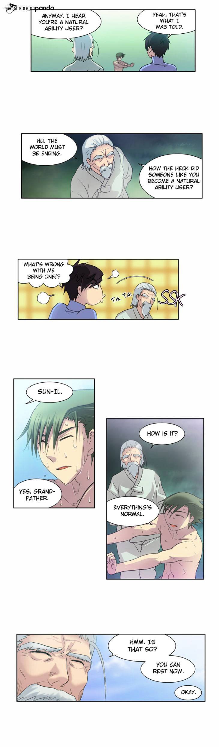 Read The Gamer Manga Online