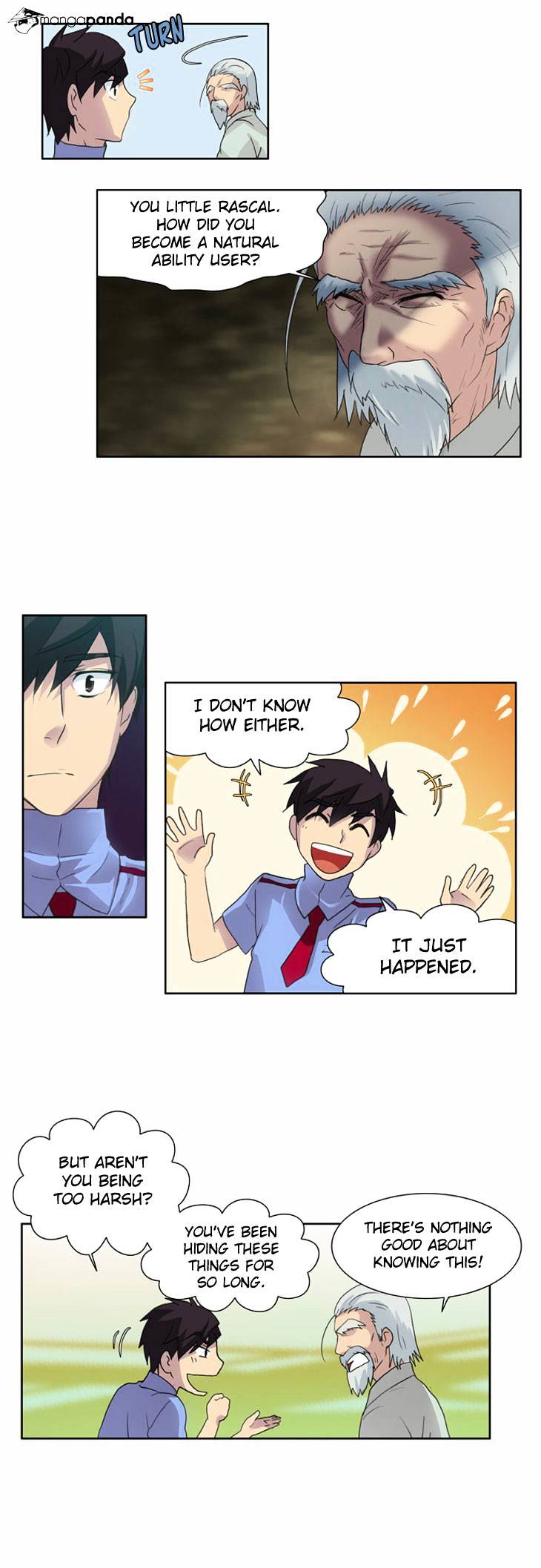 Read The Gamer Manga Online