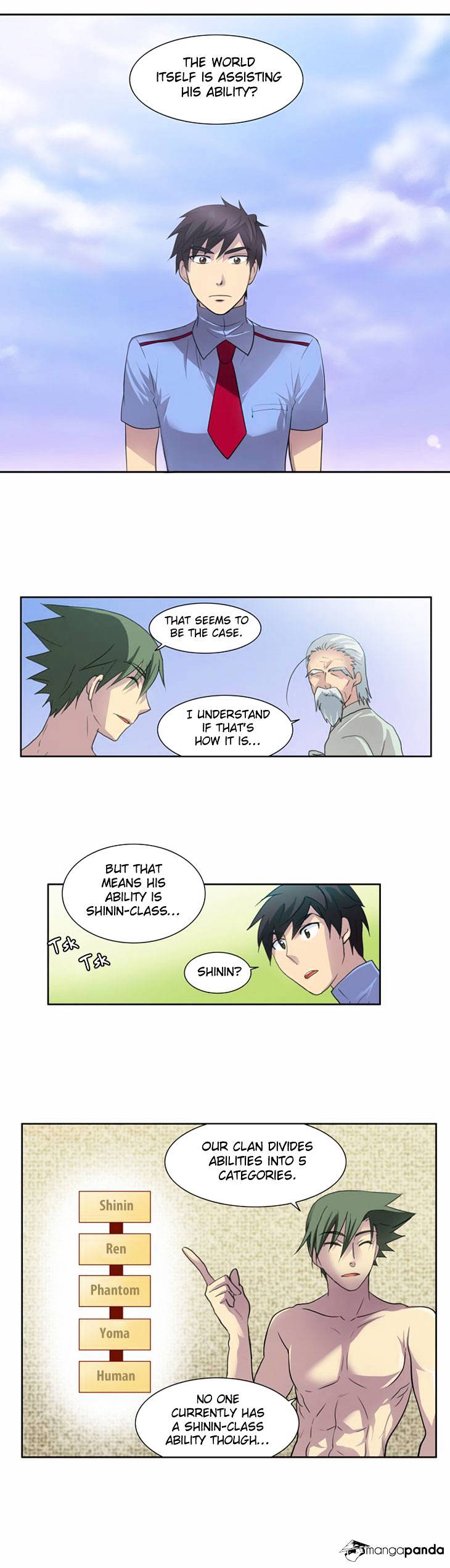 Read The Gamer Manga Online