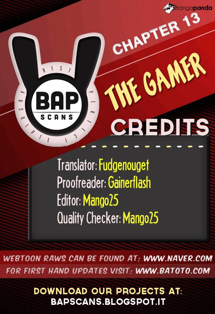 Read The Gamer Manga Online