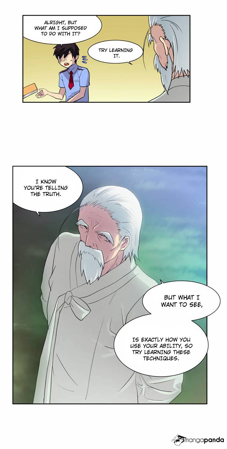 Read The Gamer Manga Online