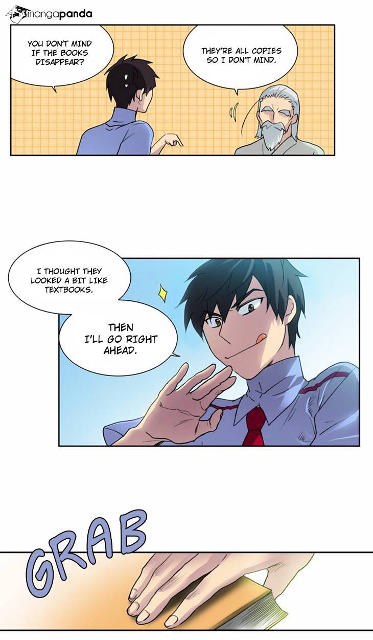 Read The Gamer Manga Online