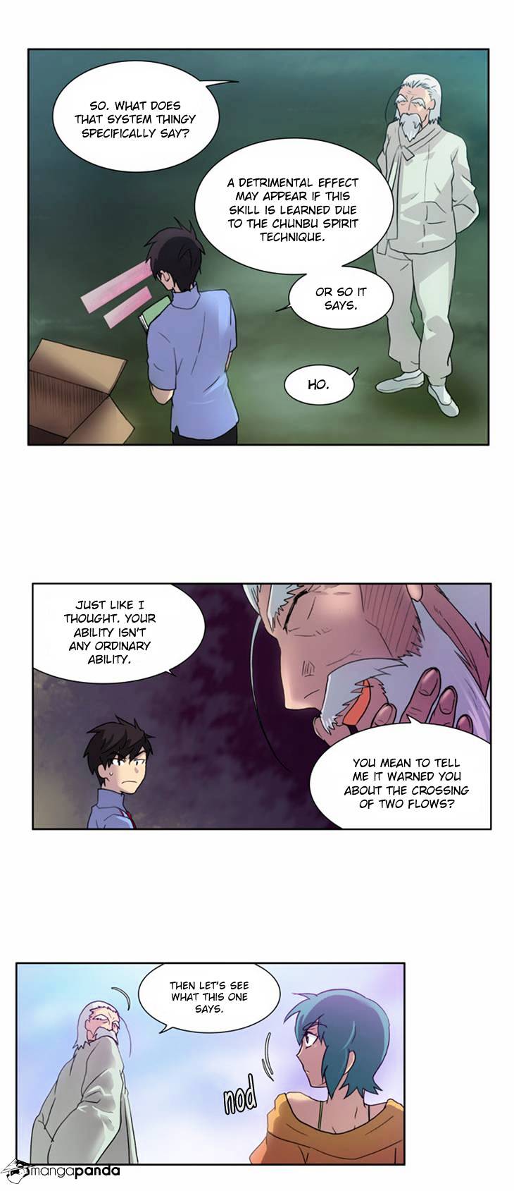 Read The Gamer Manga Online