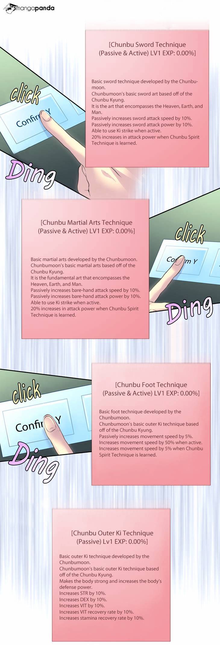 Read The Gamer Manga Online