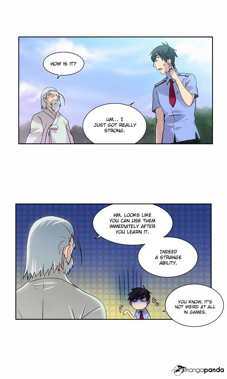 Read The Gamer Manga Online