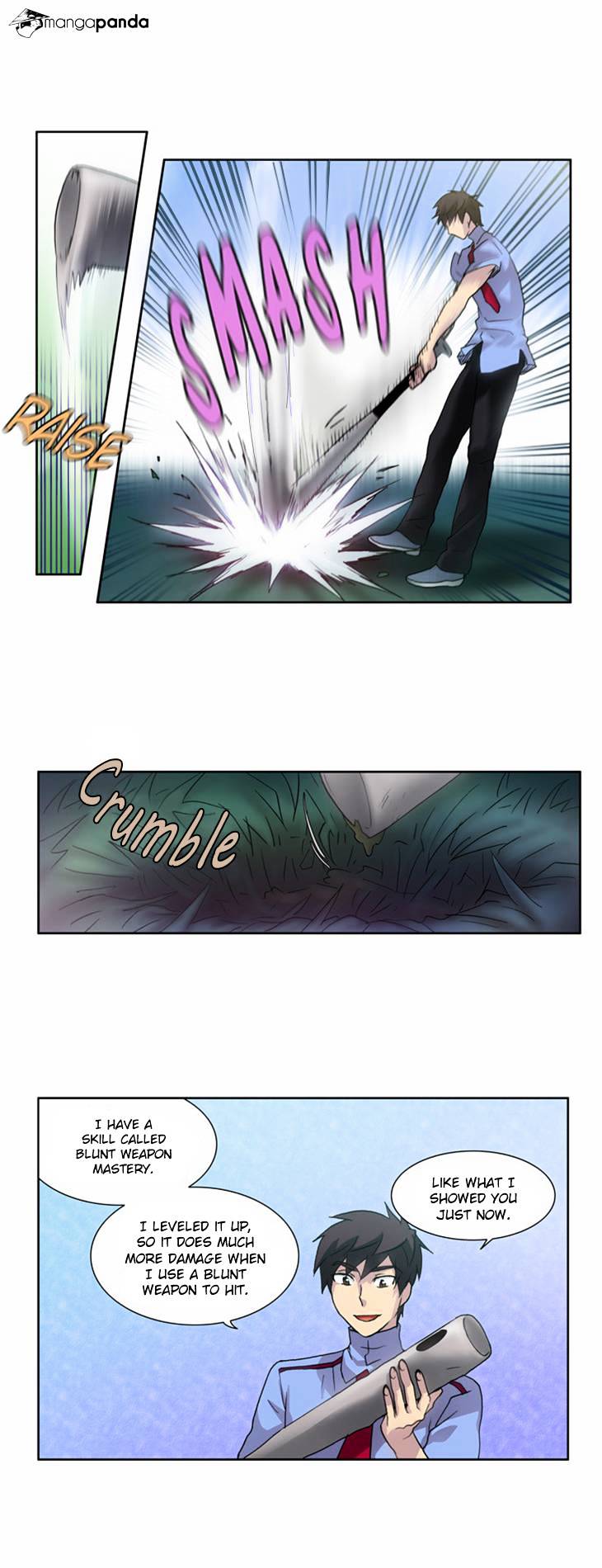 Read The Gamer Manga Online