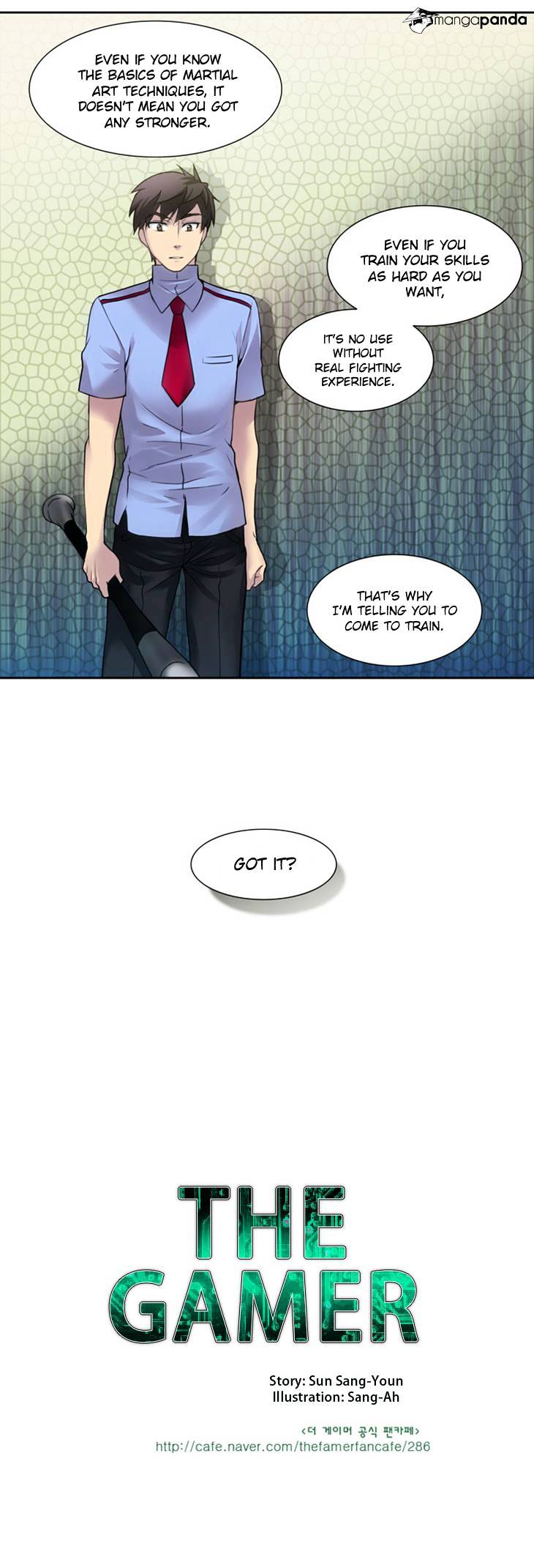 Read The Gamer Manga Online