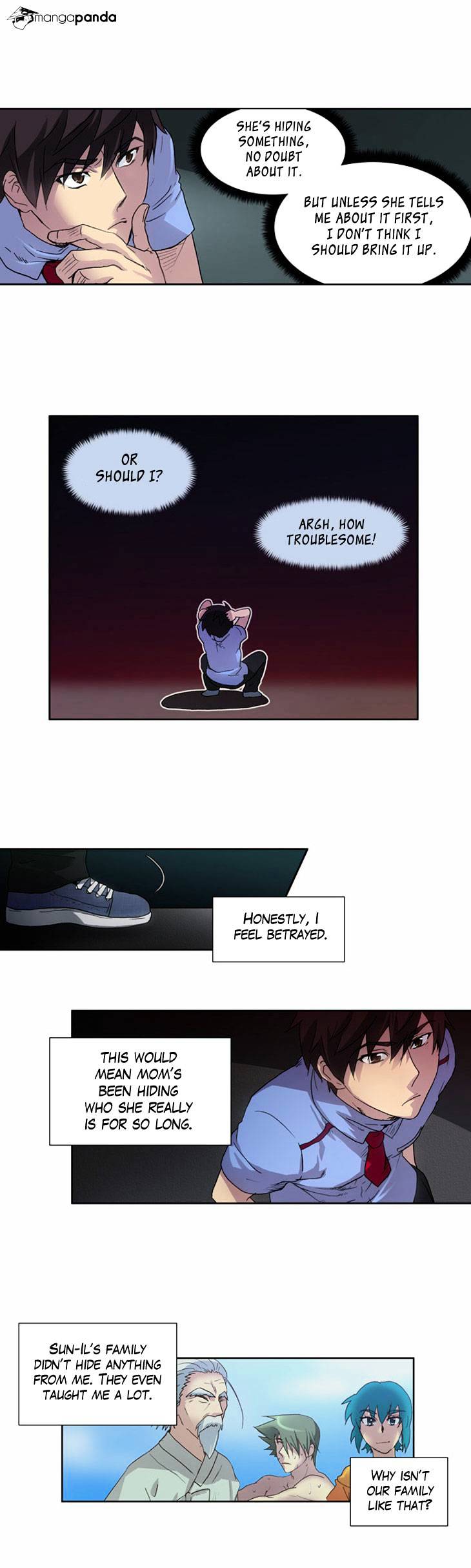 Read The Gamer Manga Online