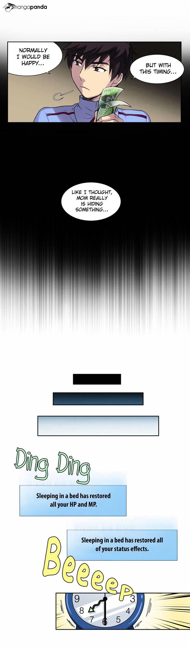 Read The Gamer Manga Online