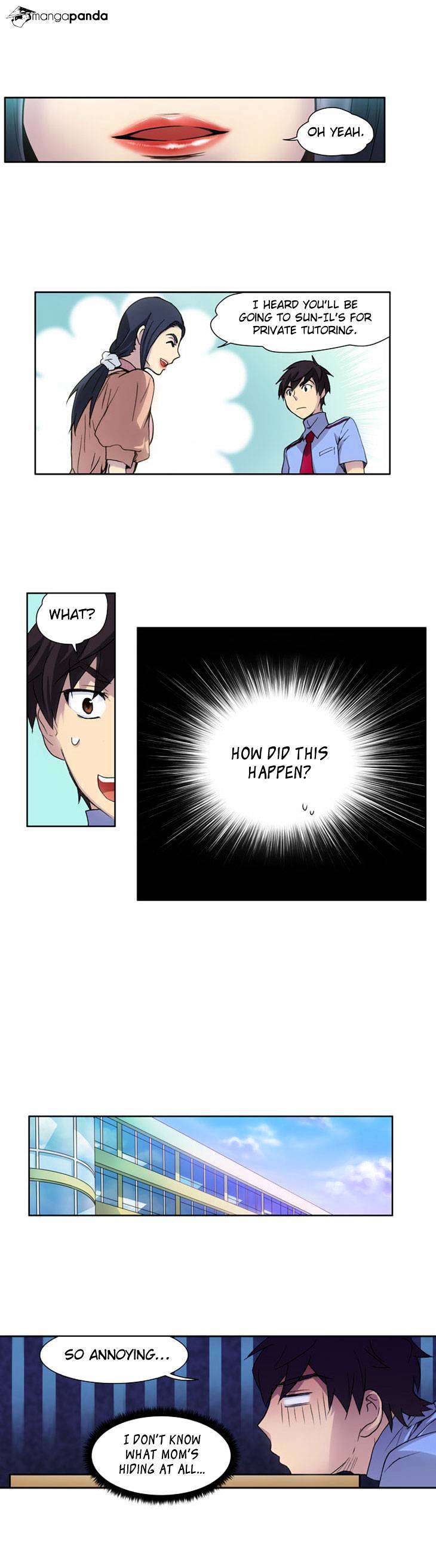 Read The Gamer Manga Online