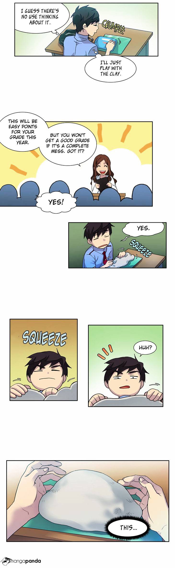 Read The Gamer Manga Online