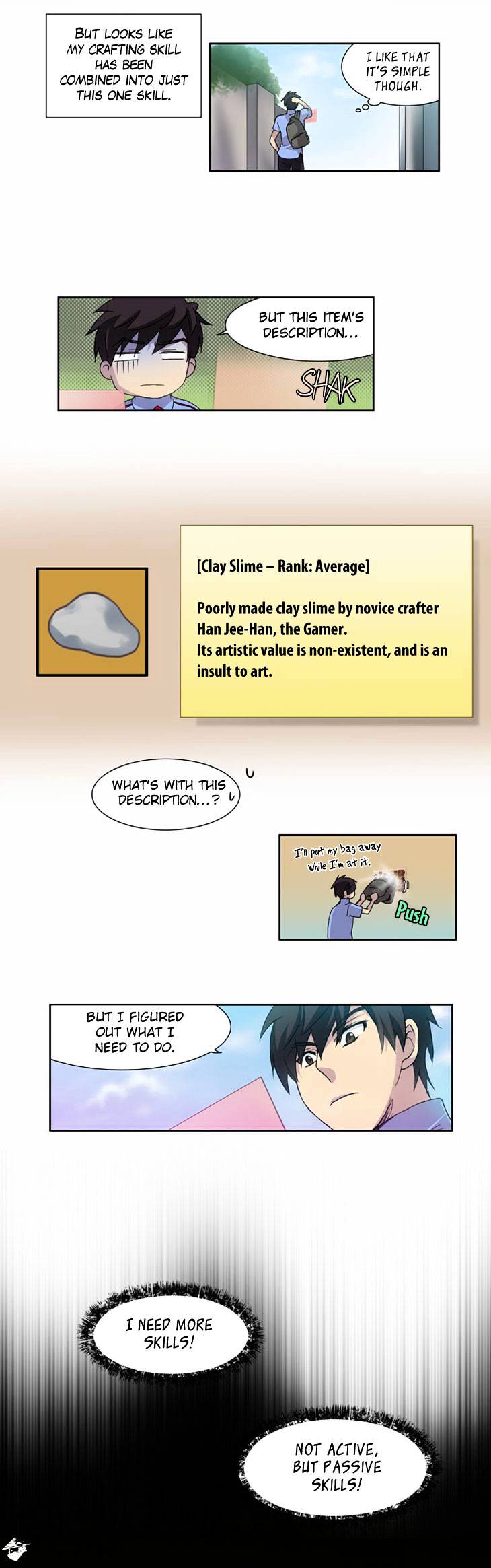 Read The Gamer Manga Online