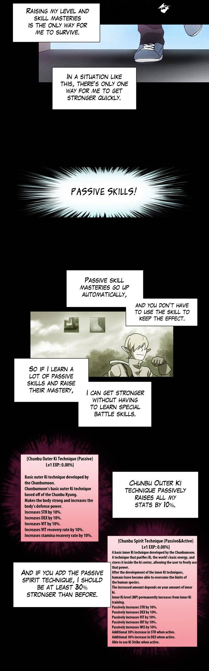 Read The Gamer Manga Online