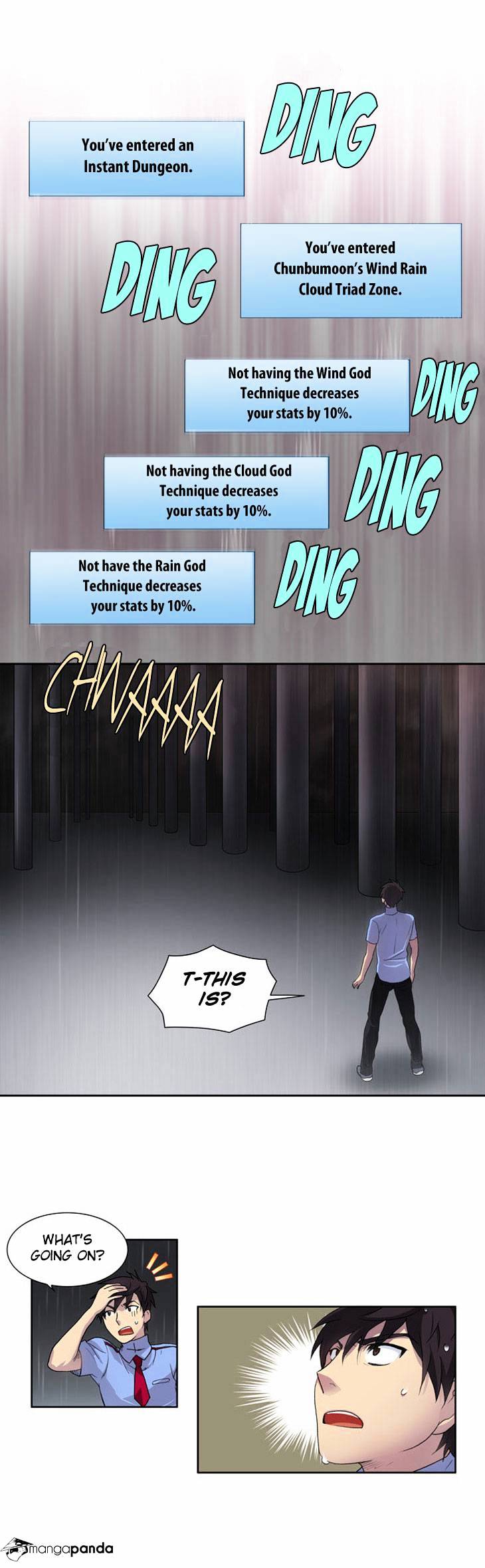 Read The Gamer Manga Online