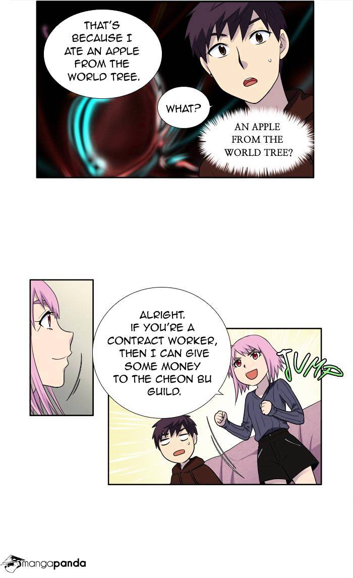 Read The Gamer Manga Online