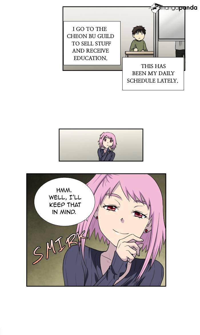 Read The Gamer Manga Online