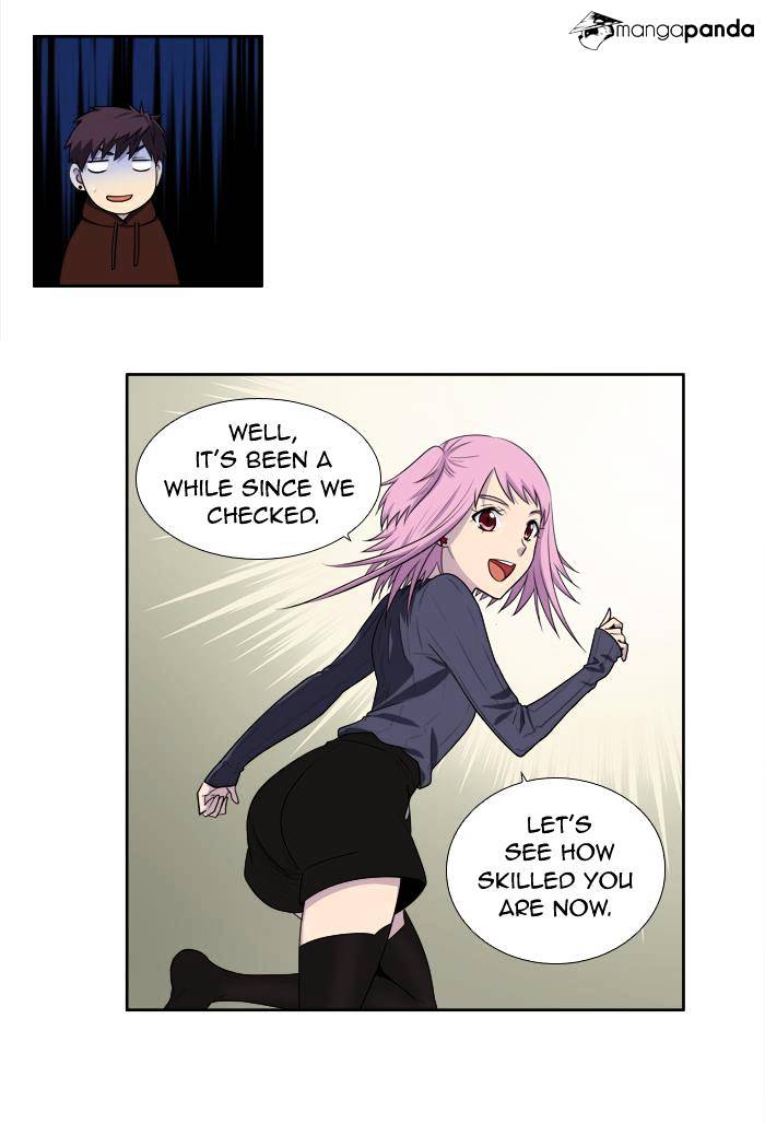 Read The Gamer Manga Online