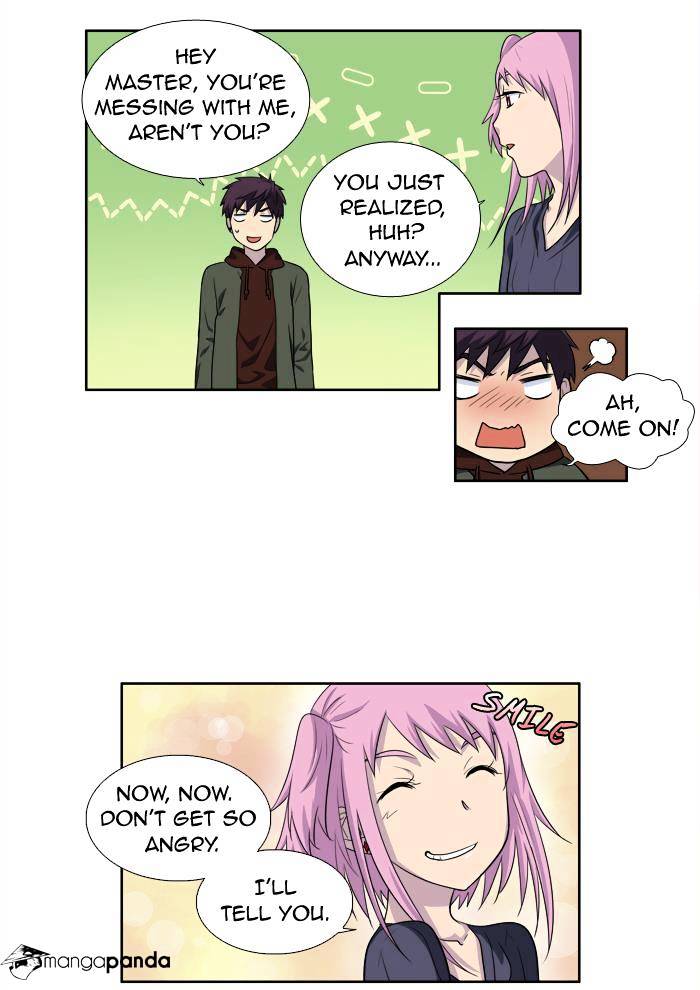 Read The Gamer Manga Online