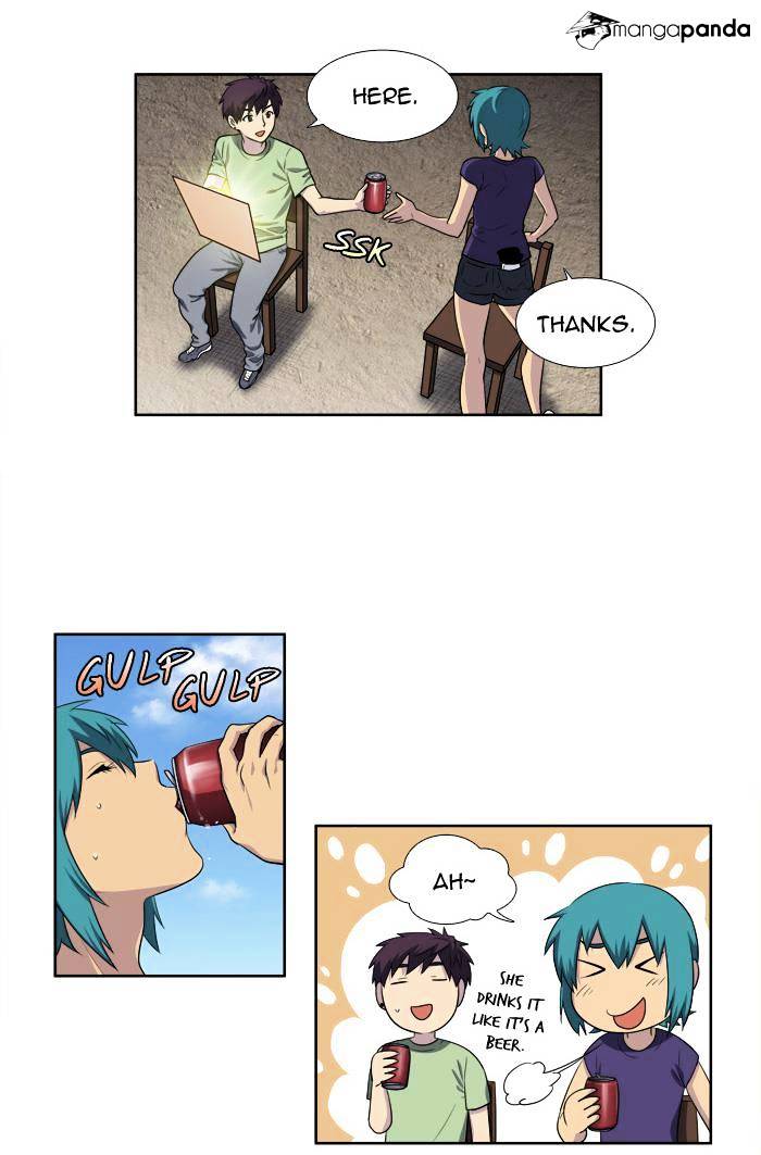 Read The Gamer Manga Online