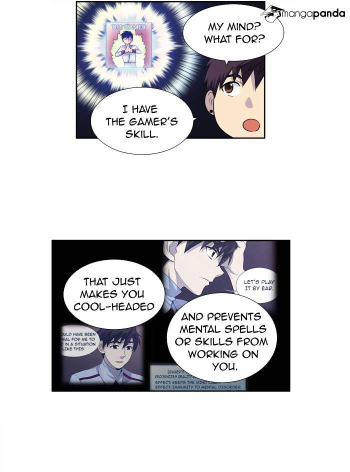 Read The Gamer Manga Online