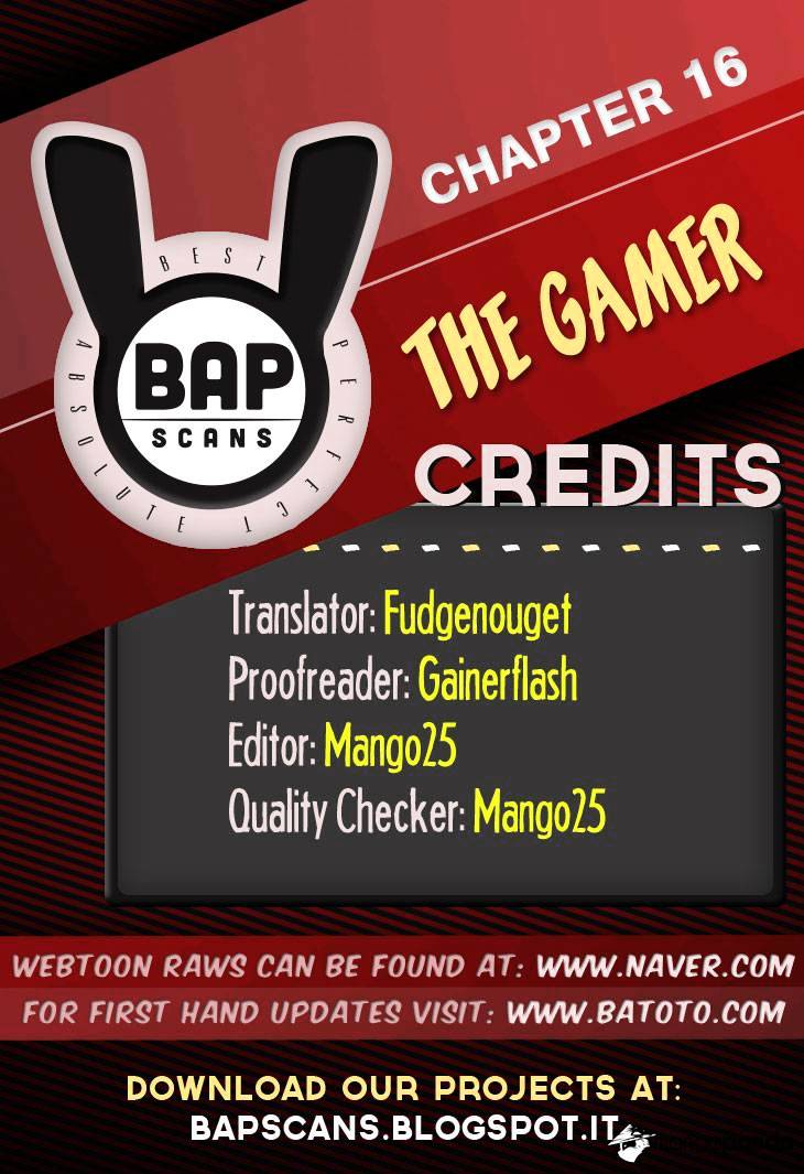 Read The Gamer Manga Online