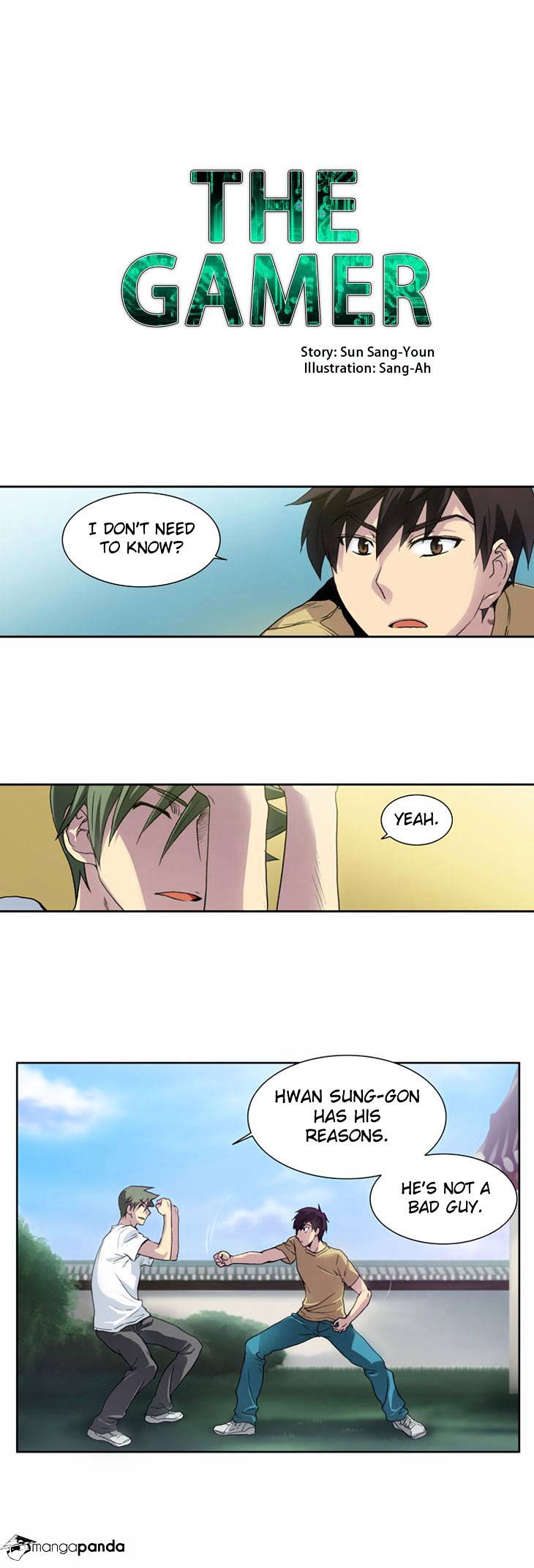 Read The Gamer Manga Online