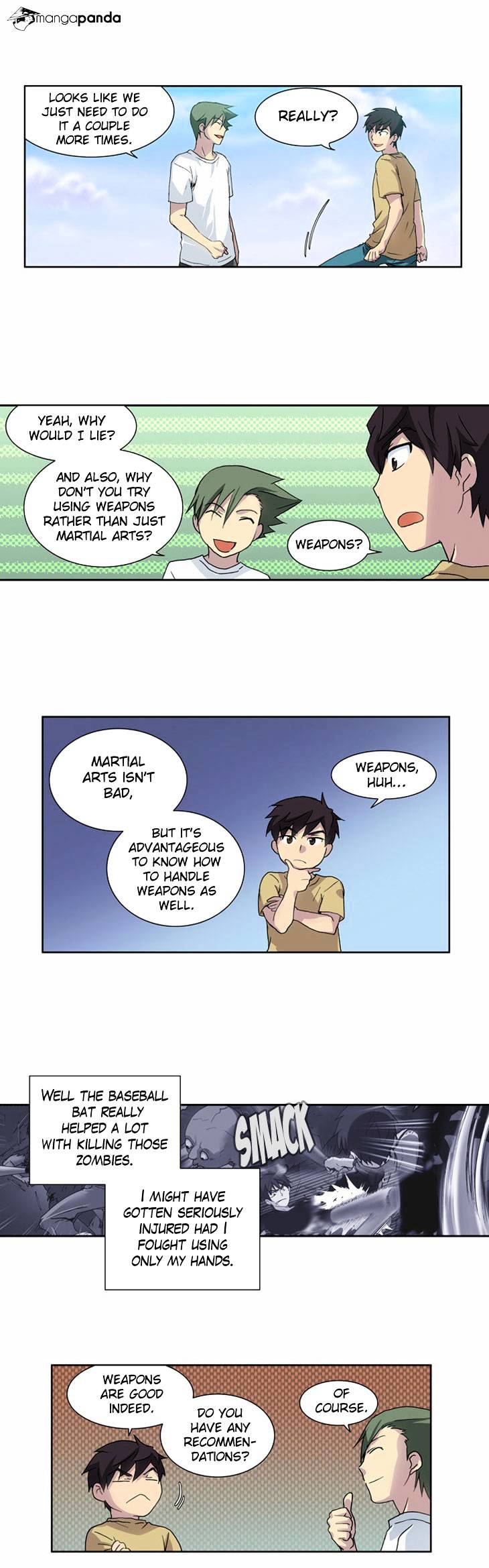 Read The Gamer Manga Online