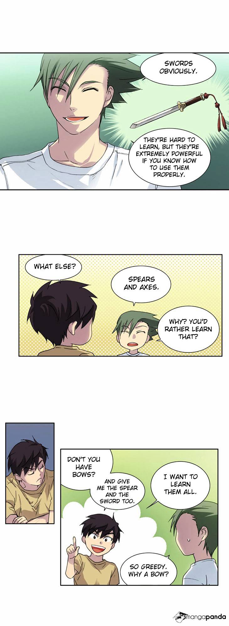 Read The Gamer Manga Online