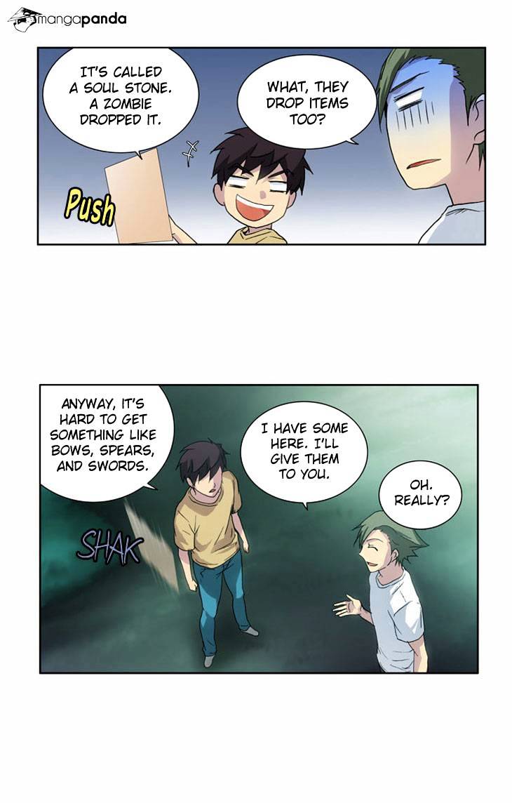 Read The Gamer Manga Online