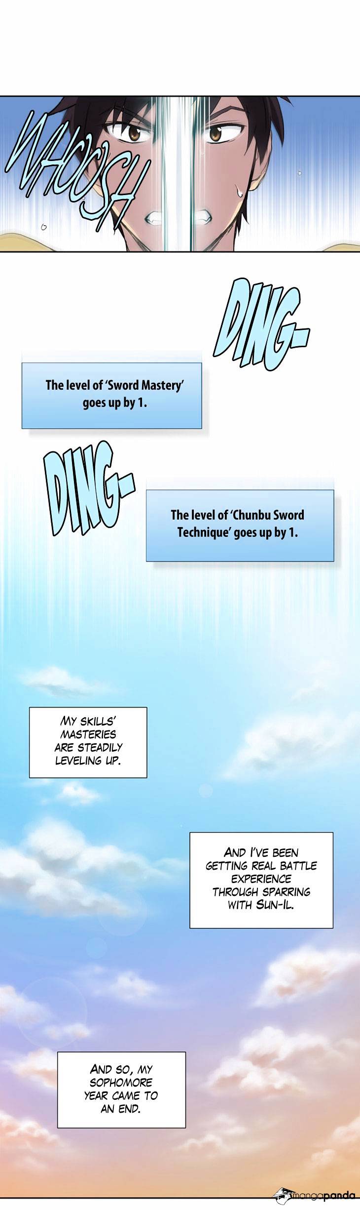 Read The Gamer Manga Online