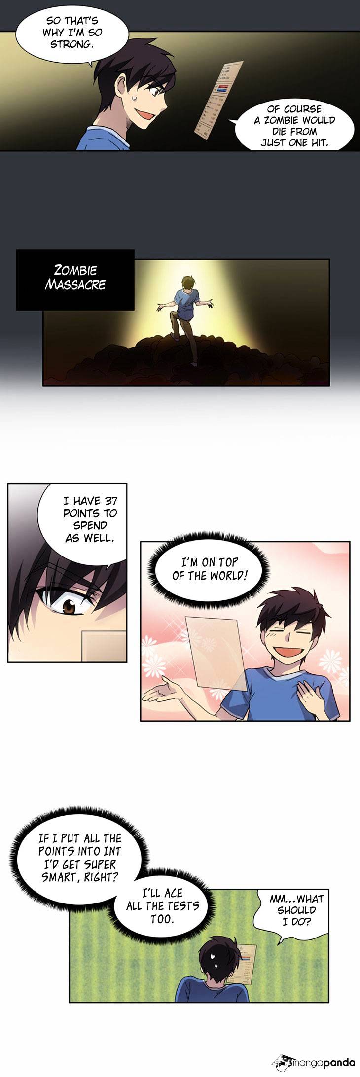 Read The Gamer Manga Online