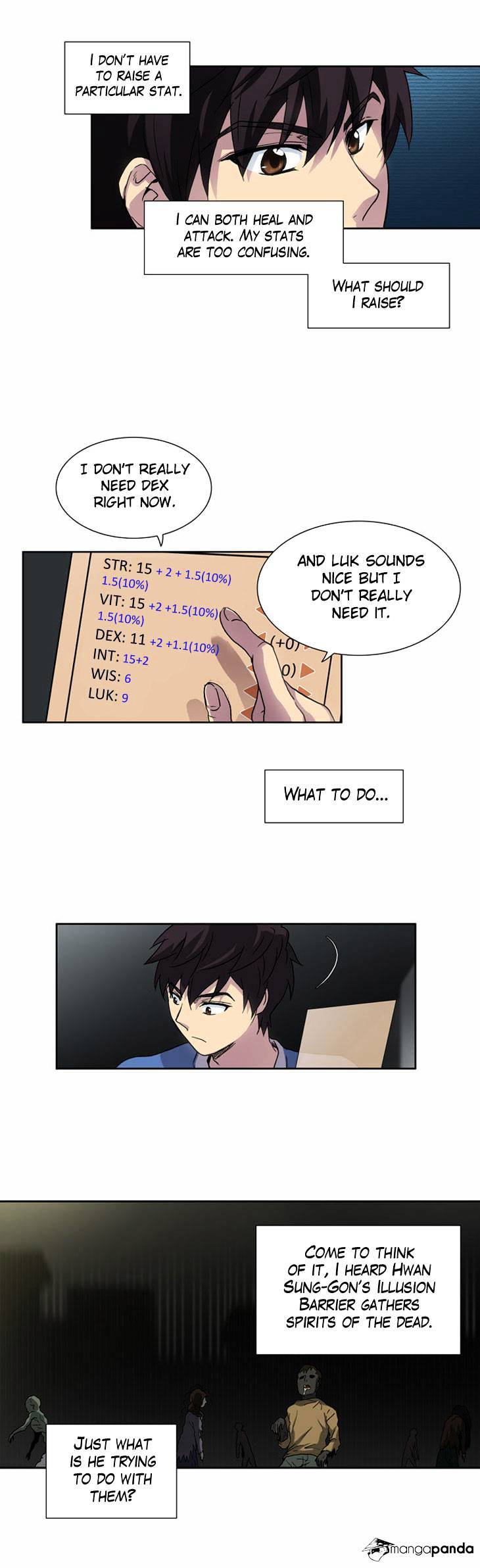 Read The Gamer Manga Online