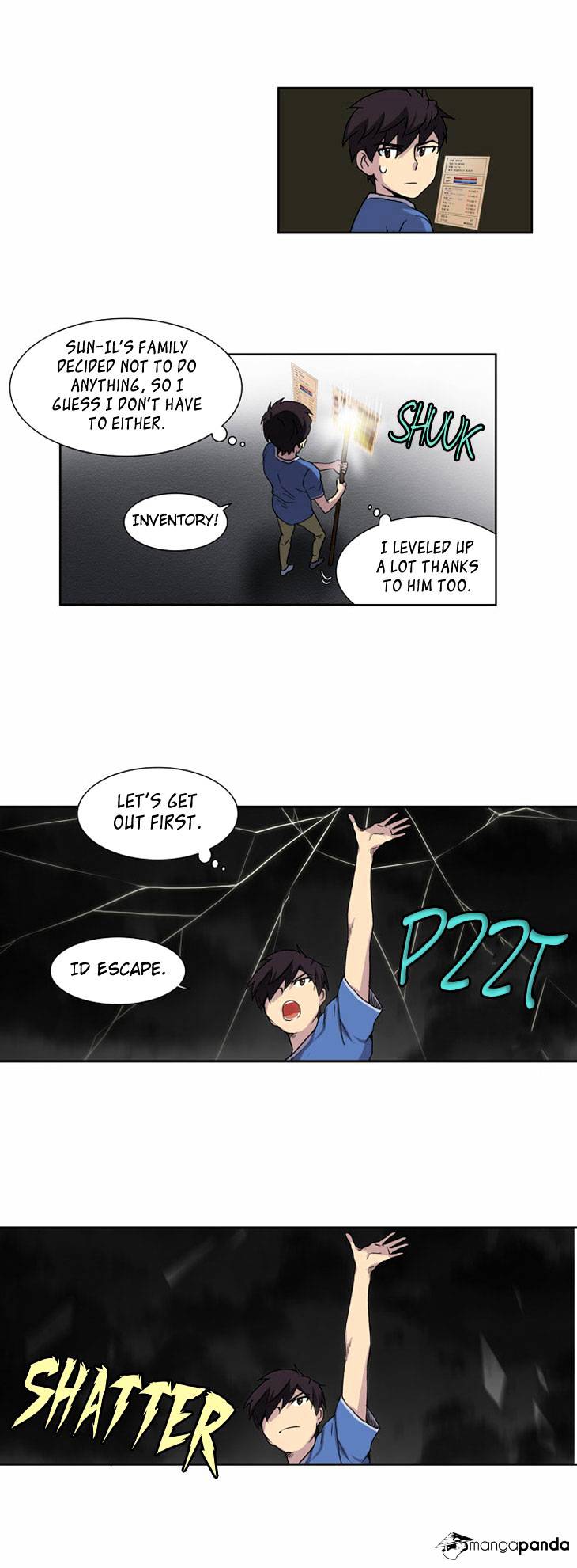 Read The Gamer Manga Online