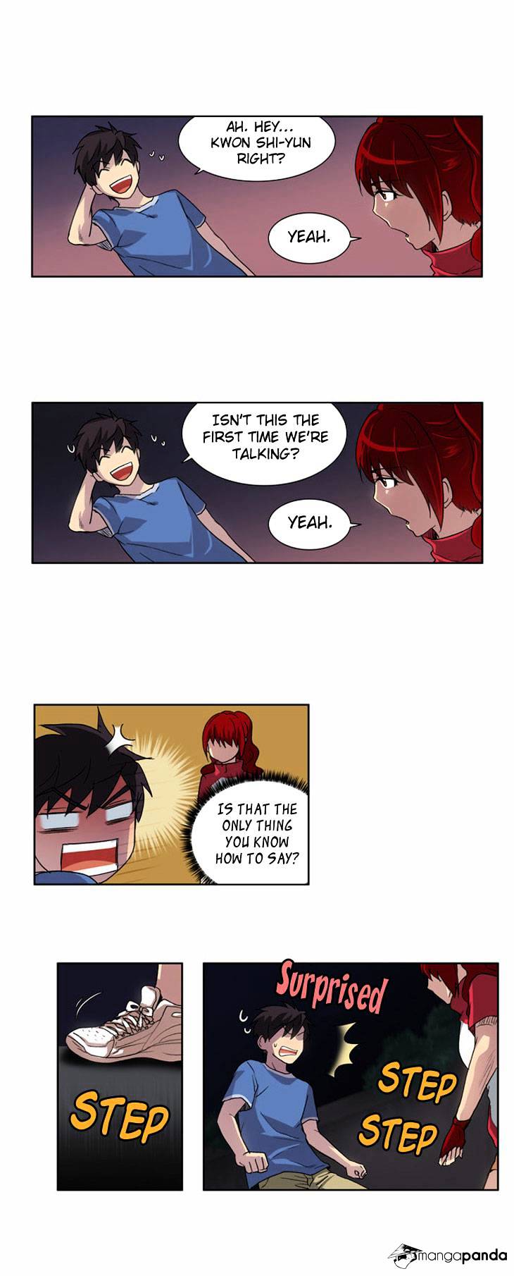 Read The Gamer Manga Online