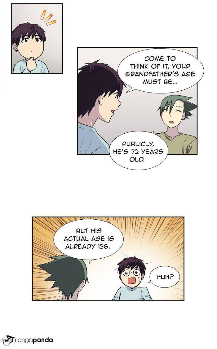 Read The Gamer Manga Online