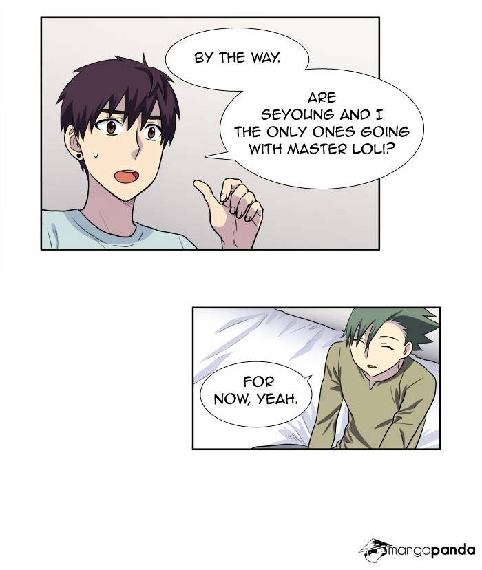 Read The Gamer Manga Online