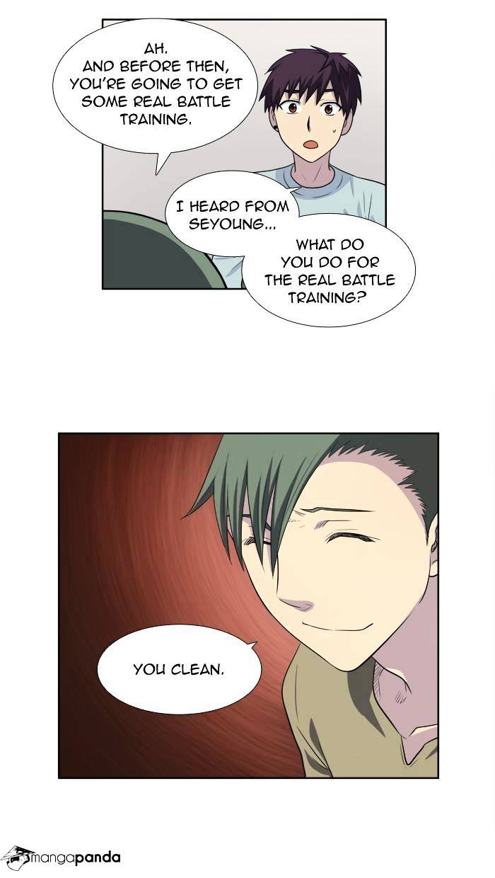 Read The Gamer Manga Online