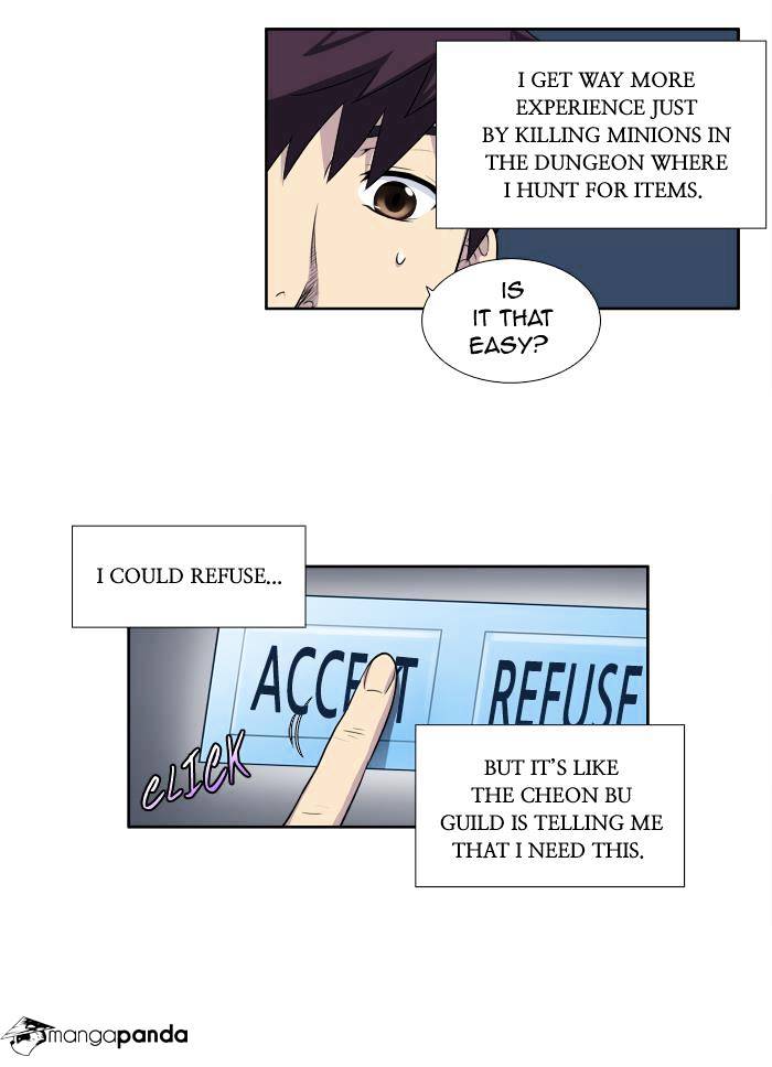 Read The Gamer Manga Online