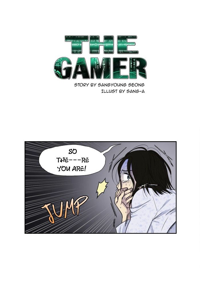 Read The Gamer Manga Online