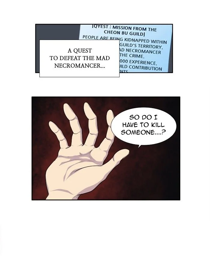 Read The Gamer Manga Online