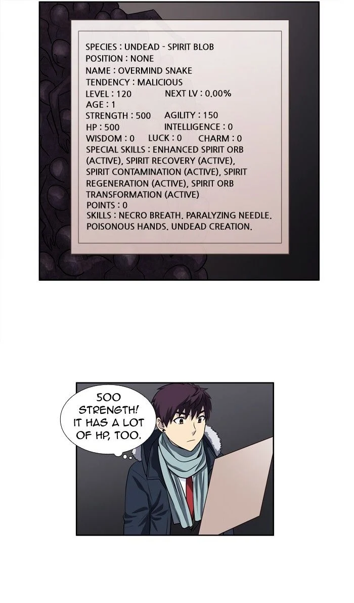 Read The Gamer Manga Online