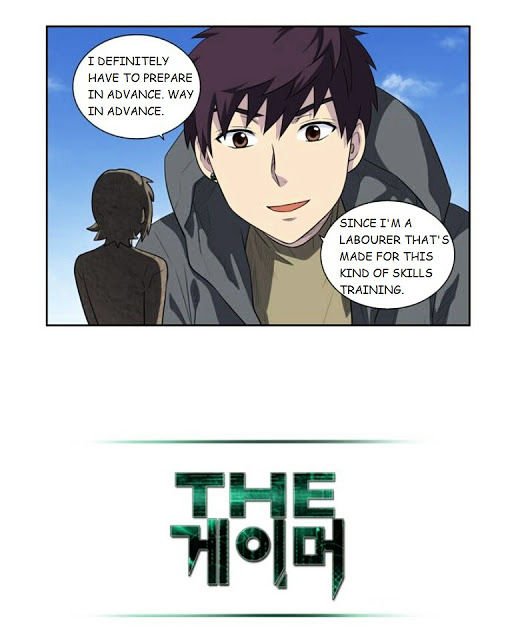 Read The Gamer Manga Online