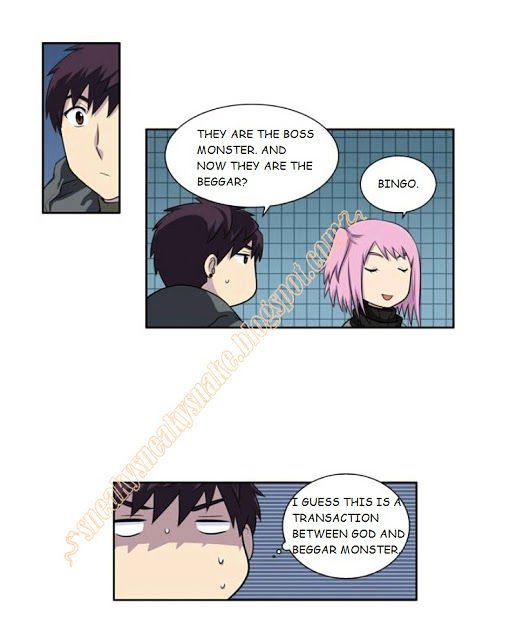 Read The Gamer Manga Online