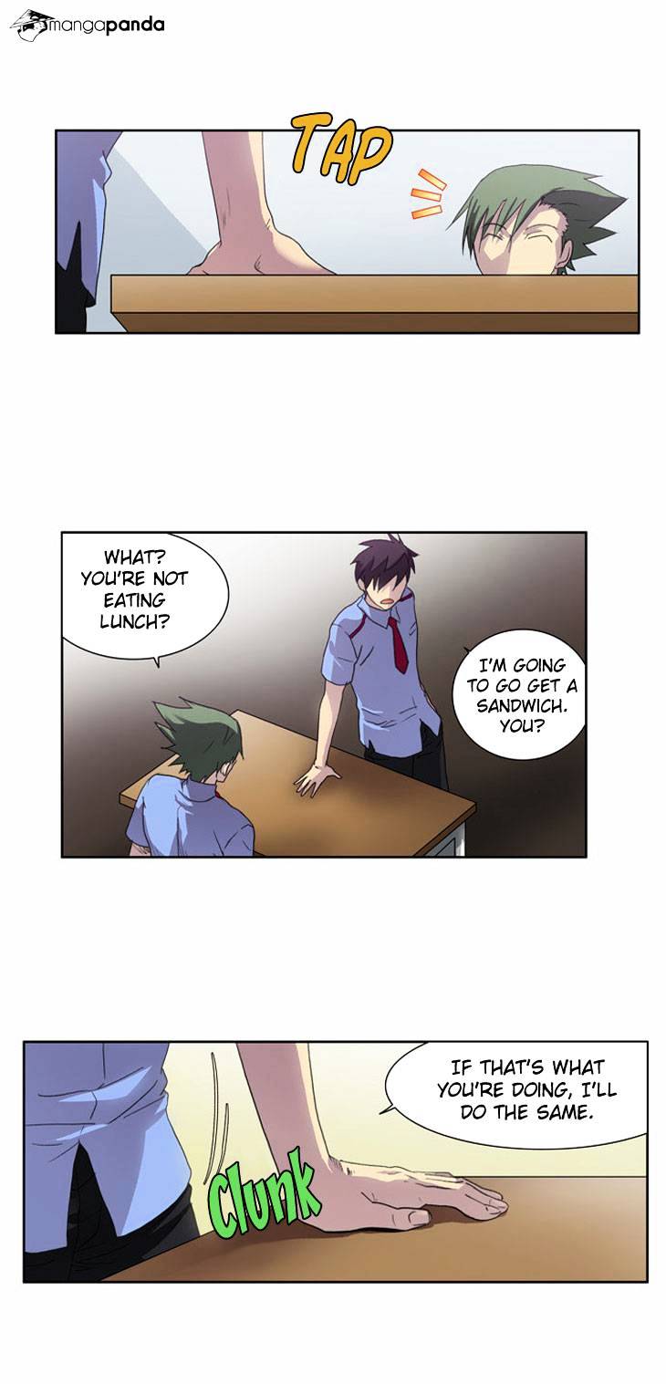 Read The Gamer Manga Online