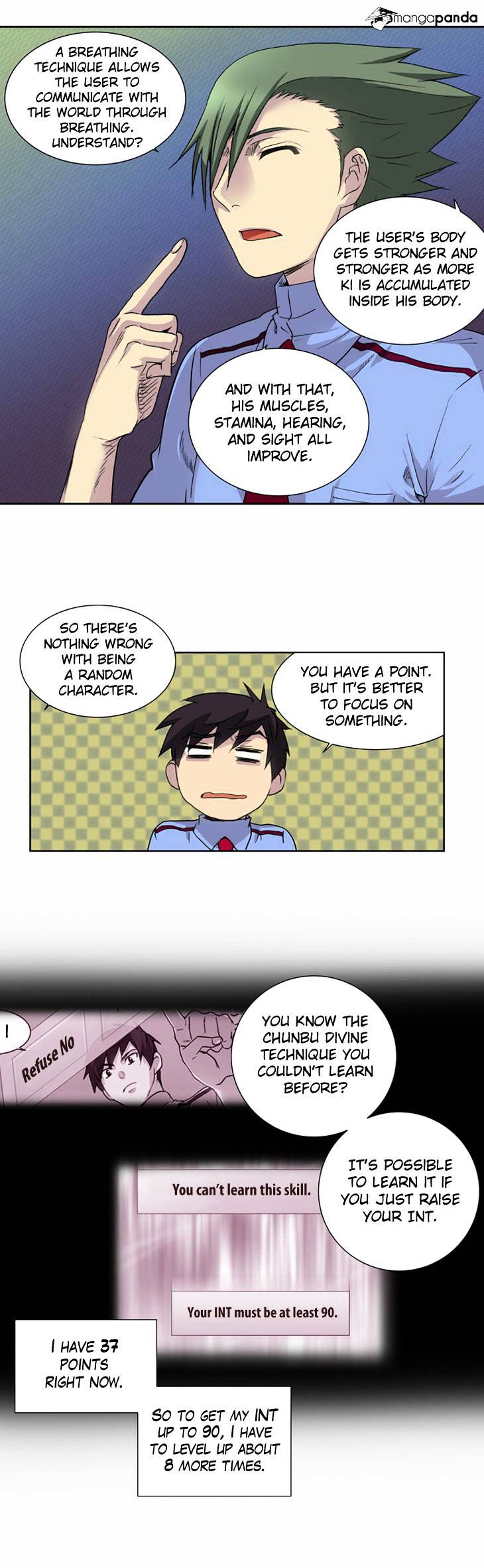 Read The Gamer Manga Online