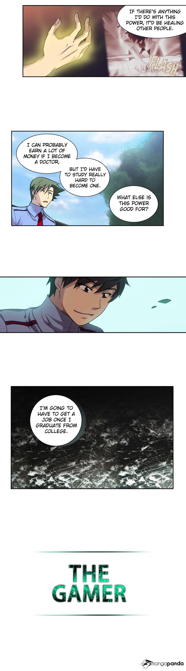 Read The Gamer Manga Online