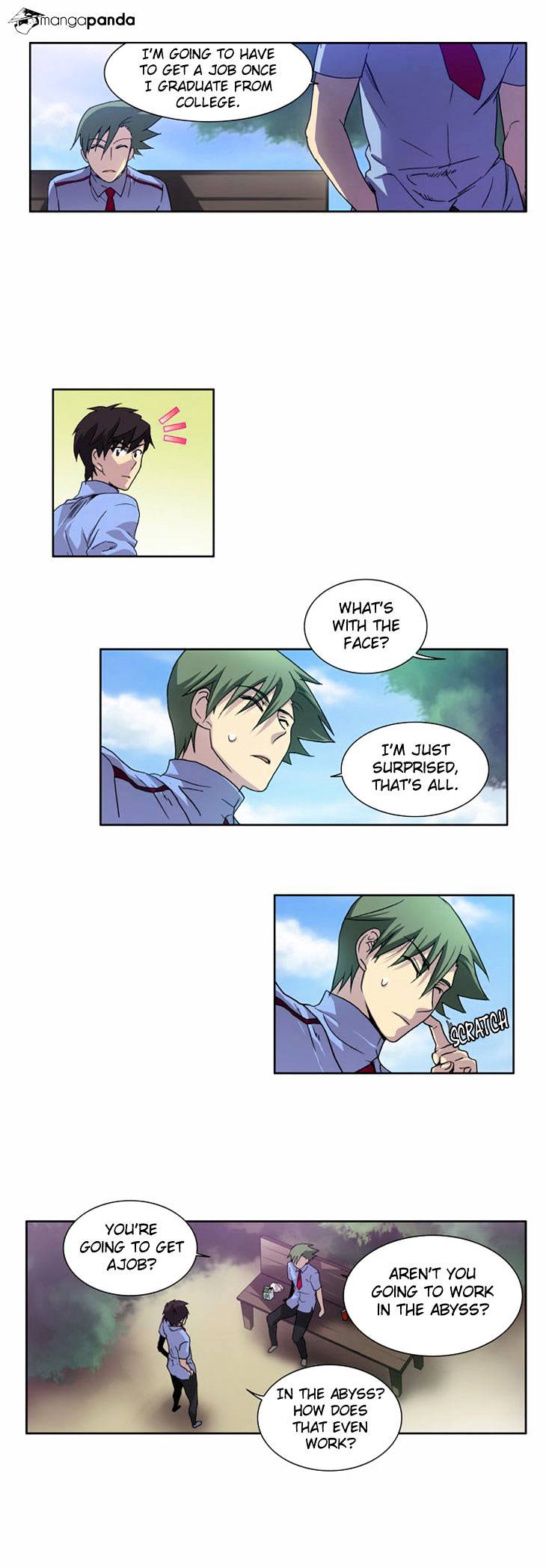 Read The Gamer Manga Online