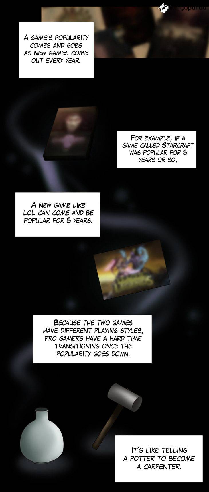 Read The Gamer Manga Online