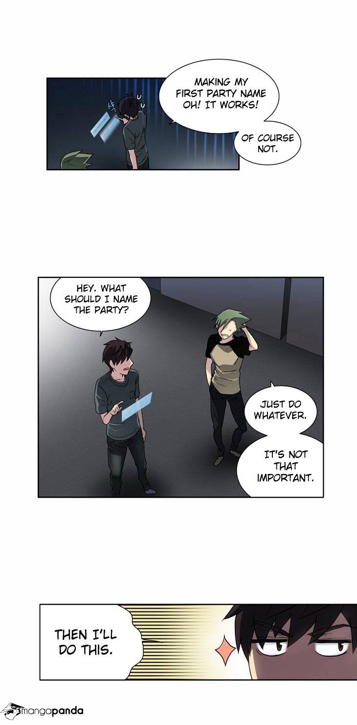 Read The Gamer Manga Online