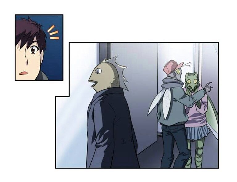 Read The Gamer Manga Online